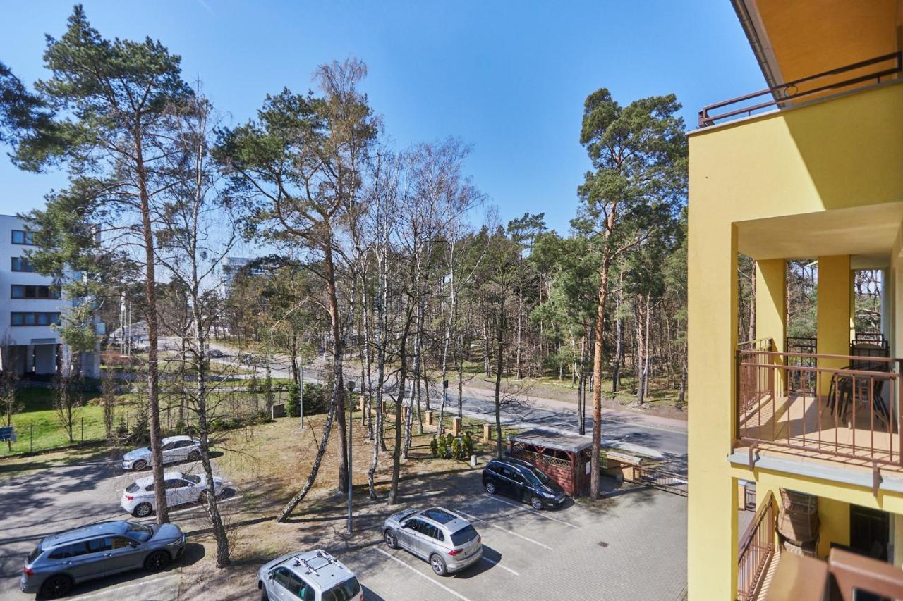 Villa Park By Baltic Home Swinoujscie Exterior foto